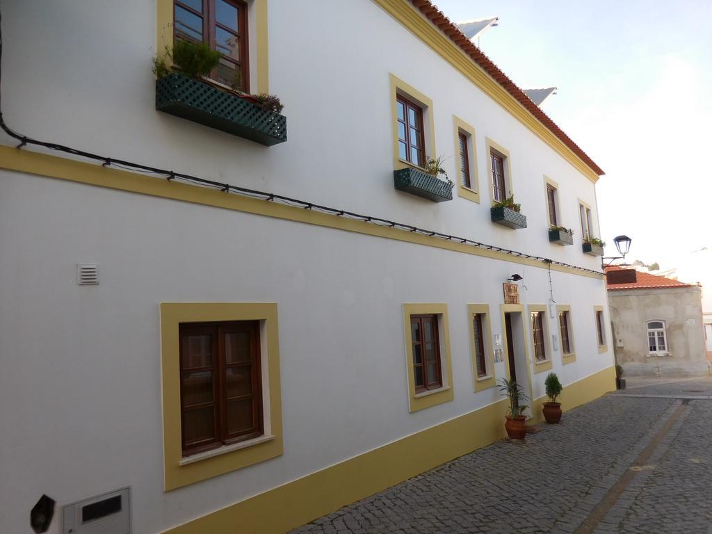Casa de Hóspedes Celeste by Portugalferias Odeceixe Exterior foto