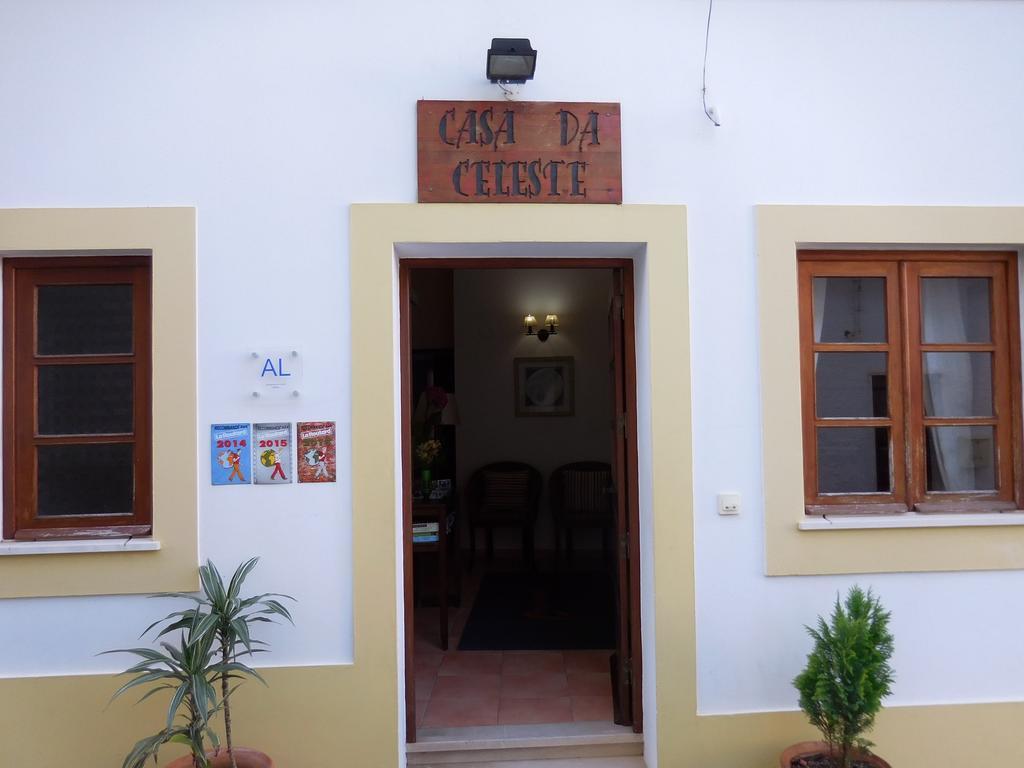 Casa de Hóspedes Celeste by Portugalferias Odeceixe Exterior foto